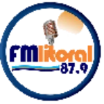 Logo of Rádio FM Litoral android Application 